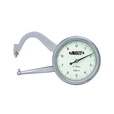 Medidor de espesor0-10x0.05mm (p35) INSIZE 2862-101
