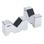 Juego de bloques en V, 2 piezas 75x24x35mm INSIZE 6887-2 (4)