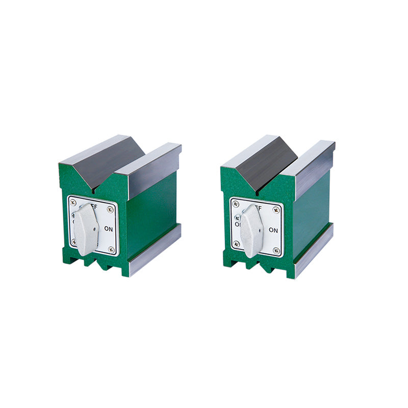 BLOCK EN V MAGNETICO D= 5-65MM 150Kgf MM INSIZE 6889-22
