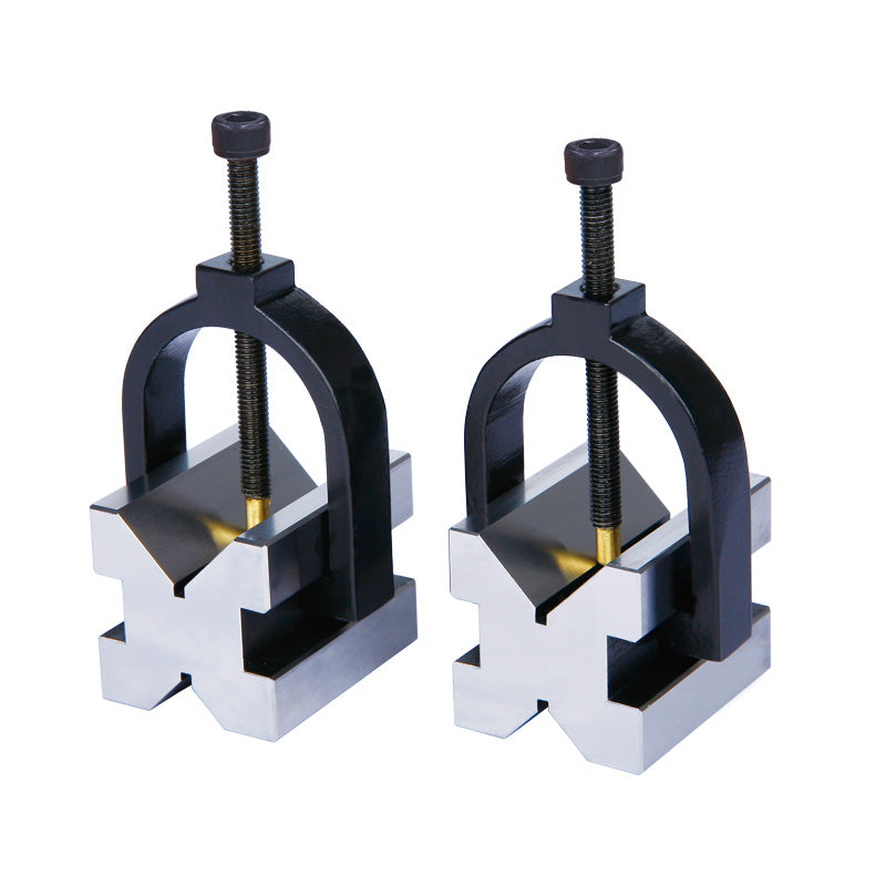 Juego de bloques en V, 2 piezas 50x40x40mm INSIZE 6896-11 (2)
