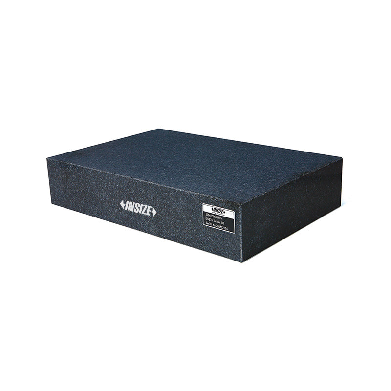 Mesa granito superficie grado 00 400X400X60MM INSIZE 6900-144