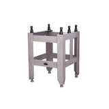 Base para mesa de granito 630X630X100mm INSIZE 6902-66A