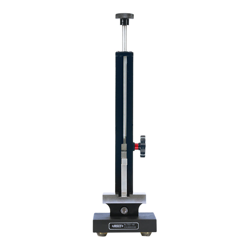 Ajustador de alexómetros (sin set de bloques patrón) 0-160mm INSIZE 7353-160W (3)