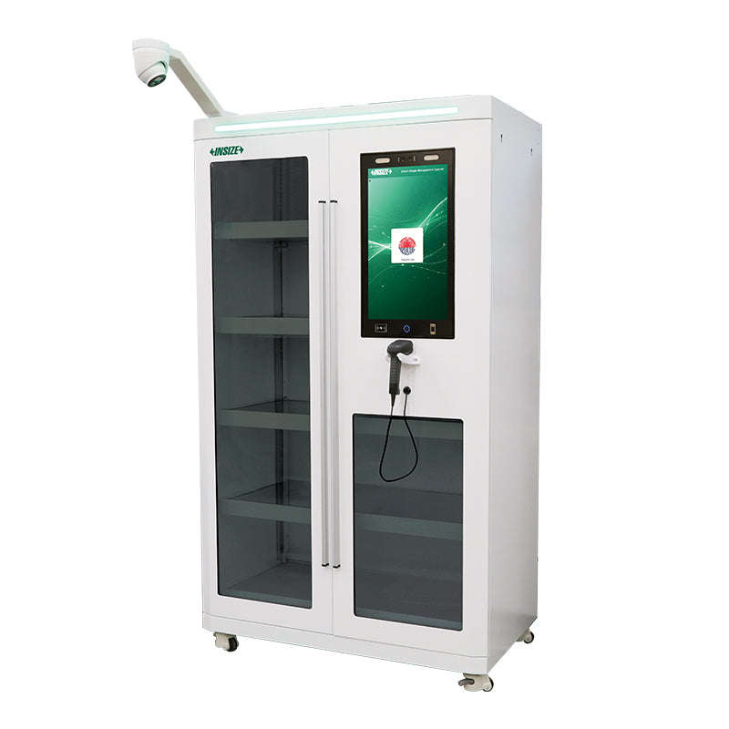 Gabinete inteligente de gestión de instrumentos con código QR y RFID (gabinete secundario) 1080x600x 7936-QDL10