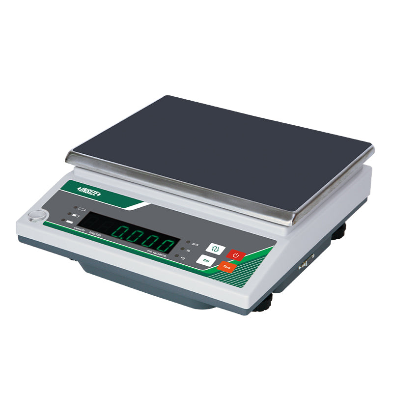 Balanza industrial electrónica 100g~30kg 5g INSIZE 8308-30KA