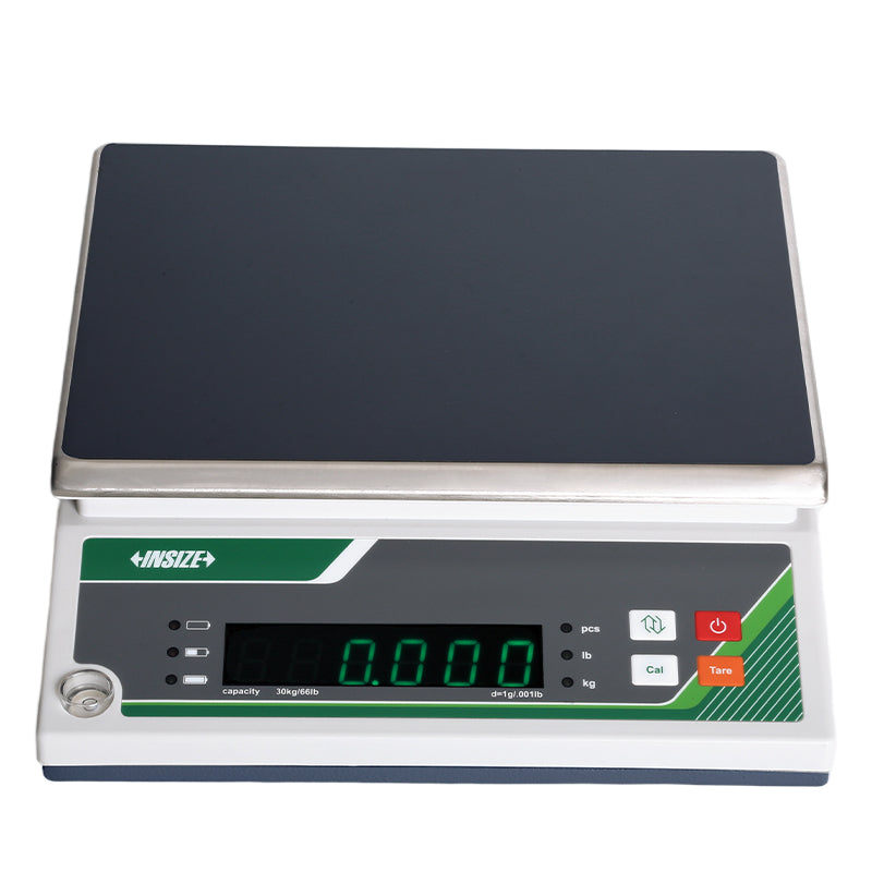 Balanza industrial electrónica 100g~30kg 5g INSIZE 8308-30KA (2)