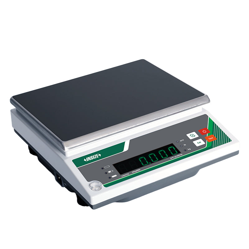 Balanza industrial electrónica 100g~30kg 5g INSIZE 8308-30KA (3)