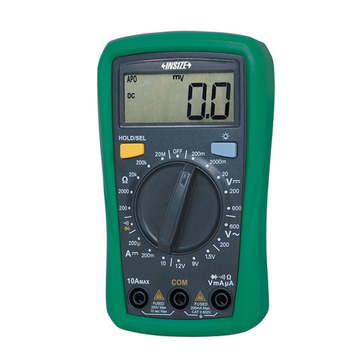Multimetro Digital Mini INSIZE 9242-ML100A