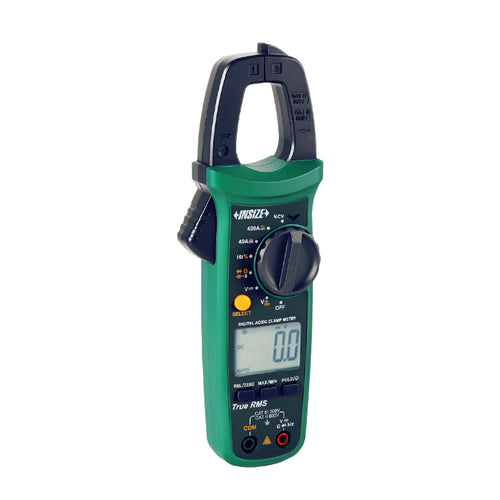 Pinza Amperimetrica Digital AC/DC INSIZE 9315-CF210 (2)