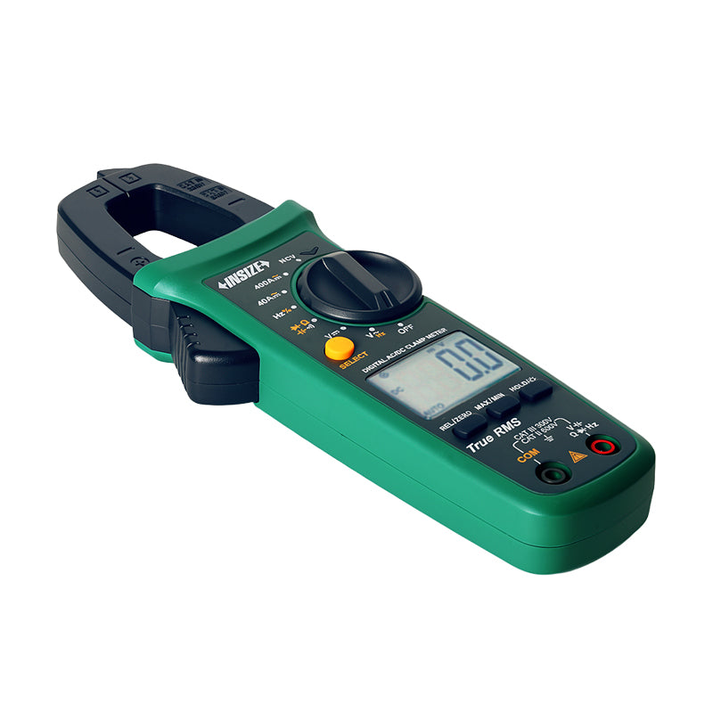 Pinza Amperimetrica Digital AC/DC INSIZE 9315-CF210 (3)