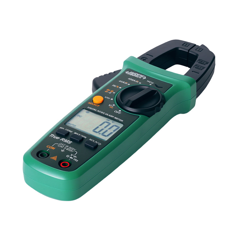 Pinza Amperimetrica Digital AC/DC INSIZE 9315-CF210 (4)