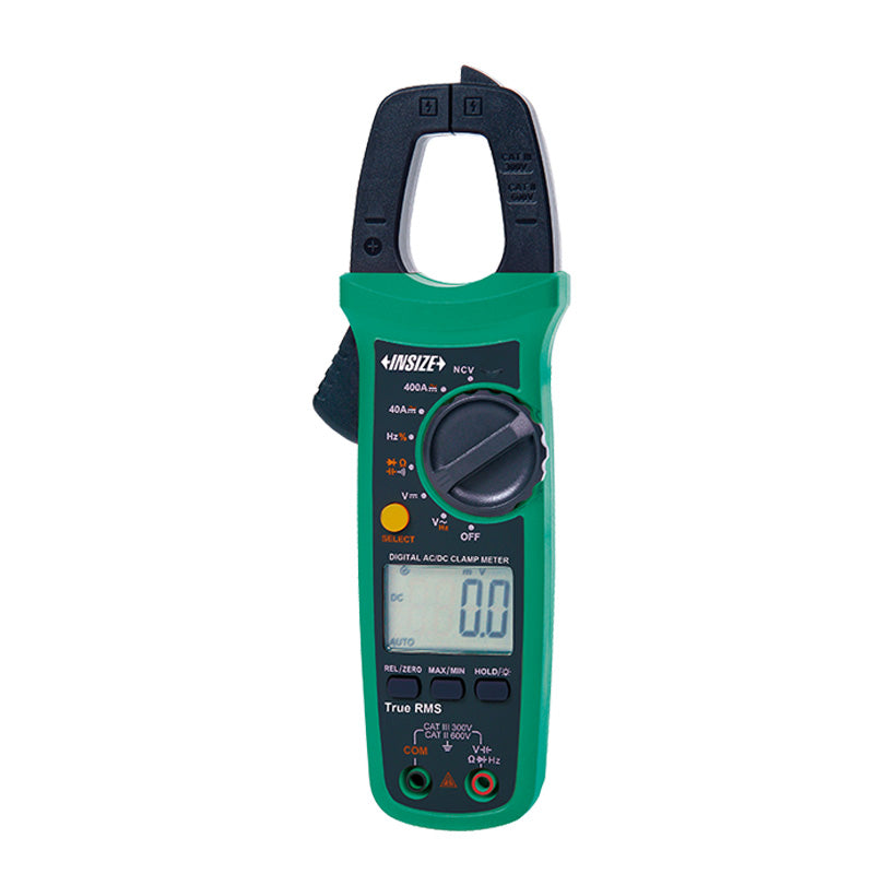 Pinza Amperimetrica Digital AC/DC INSIZE 9315-CF210