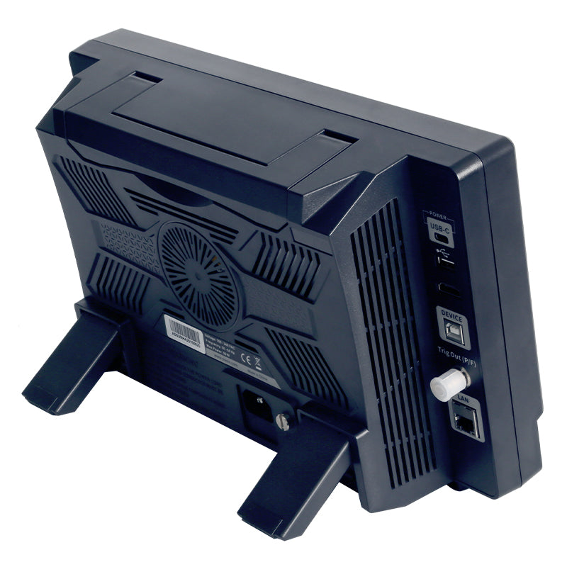 Osciloscopio digital 100MHz INSIZE 9531-0102 (4)