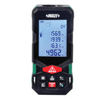 Medidor láser de distancia 0.2~100m 0.001m INSIZE 9564-D50 (2)