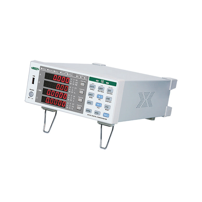 Medidor de potencia digital AC/DC INSIZE 9670-PM70
