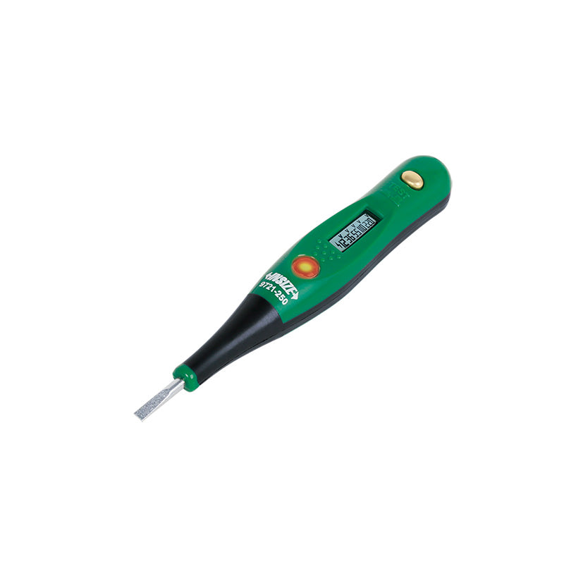 Detector de voltaje digital INSIZE 9721-250