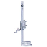 Trazador de altura 12x300mm (0.02mm) ajuste fino INSIZE 1250-300