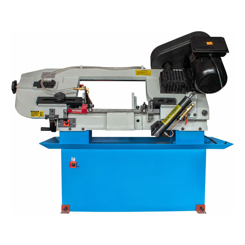 Sierra huincha o banda cortador de metal BS712N, 220V