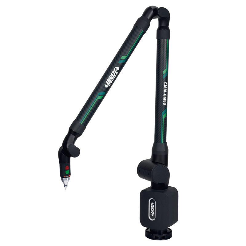Brazo de medición de 6 ejes, precisión estándar 1500mm INSIZE CMM-BE15