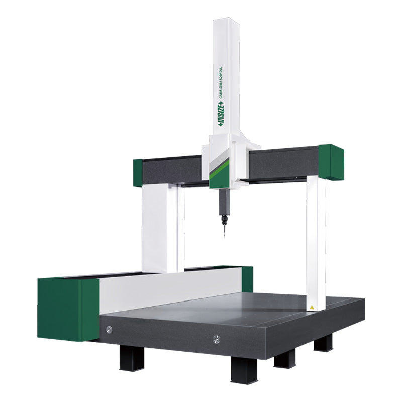 Máquina de medición por coordenadas (MMC), rango extra grande 1500x2000x1200mm INSIZE CMM-GM152012A