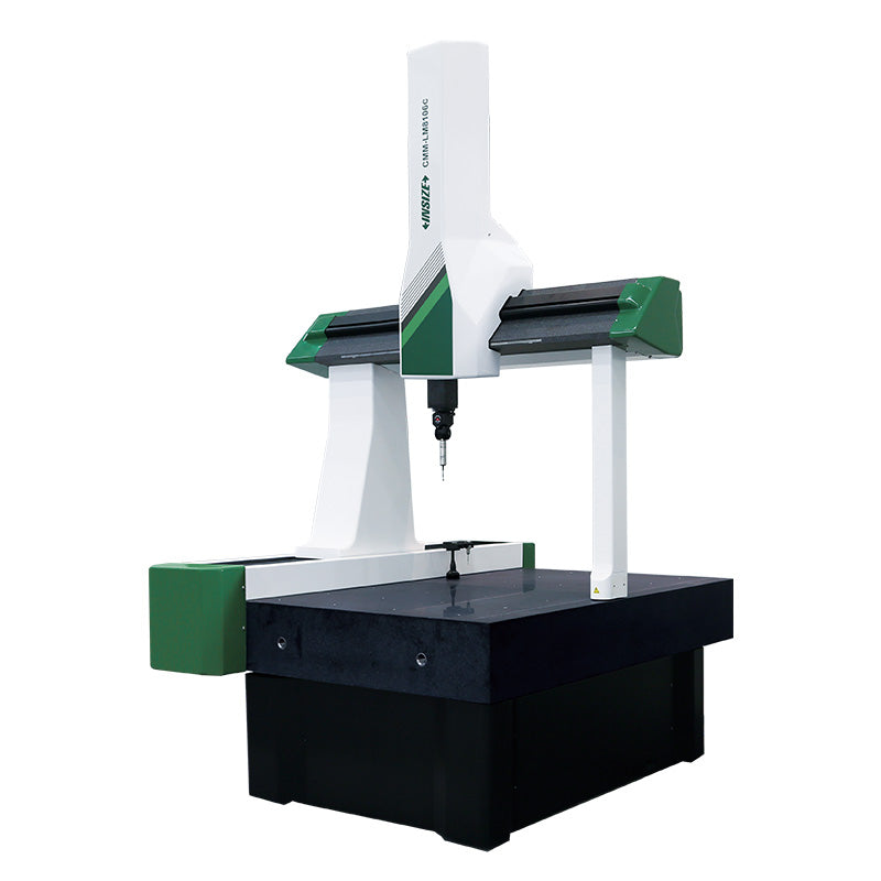 Máquina de medición por coordenadas (MMC), rango pequeño, con cabezal MH20I y sonda TP20 500x600x400 CMM-LM564A