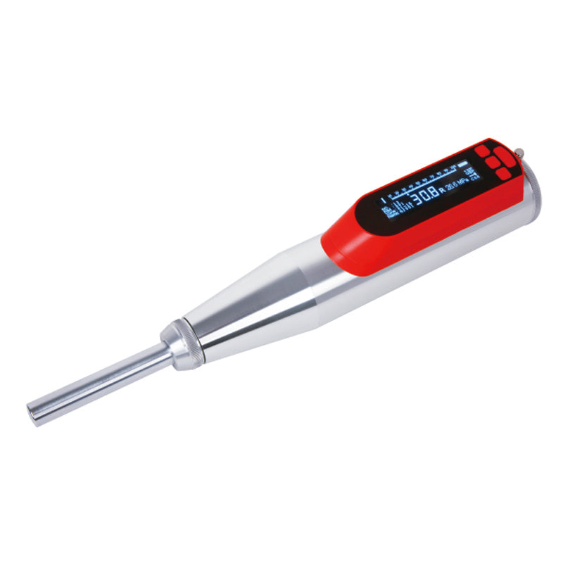 Esclerómetro para concreto, cuerpo único 10~60MPa INSIZE CST-D101 (2)