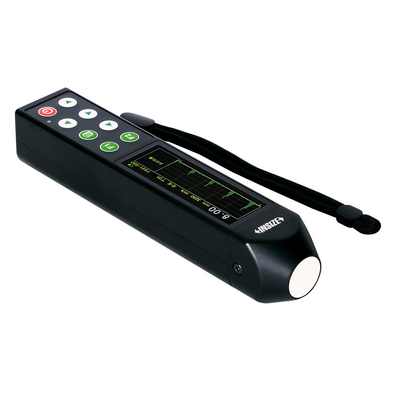 Medidor de espesor ultrasónico electromagnético tipo pluma INSIZE EMU-A100 (2)