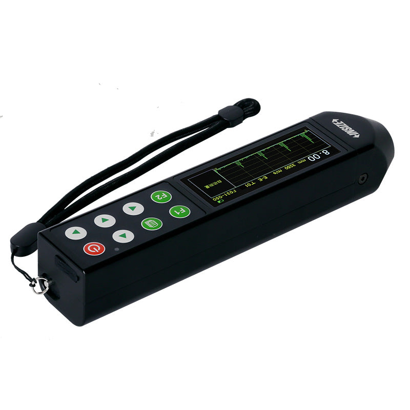 Medidor de espesor ultrasónico electromagnético tipo pluma INSIZE EMU-A100 (3)