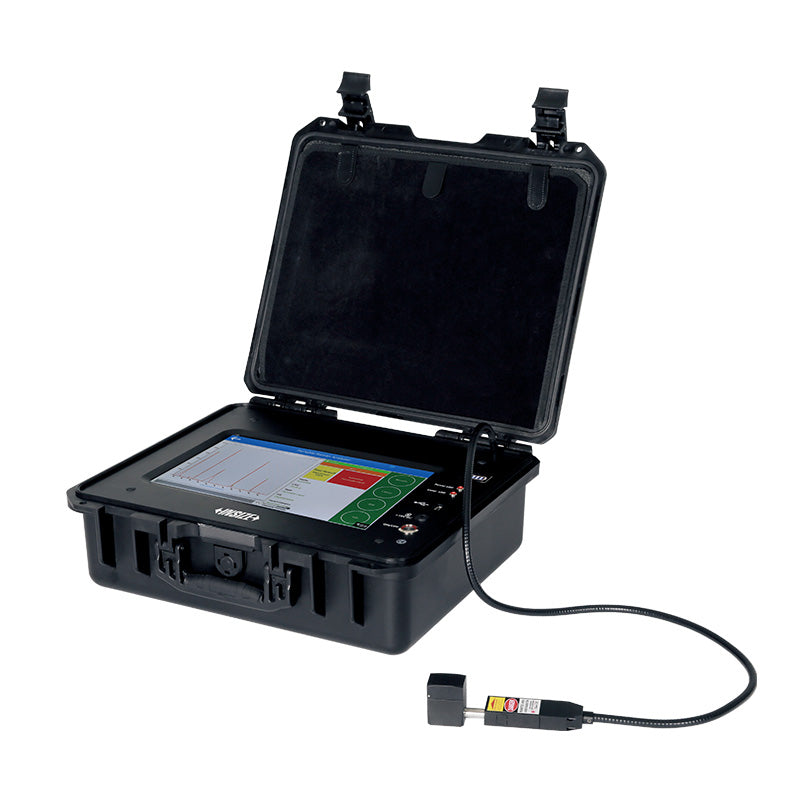 Espectrómetro Raman portátil INSIZE HHL-R550