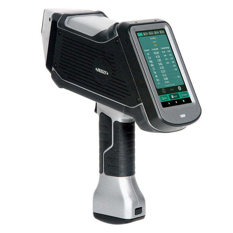 Espectrómetro LIBS portátil INSIZE HLS-B410