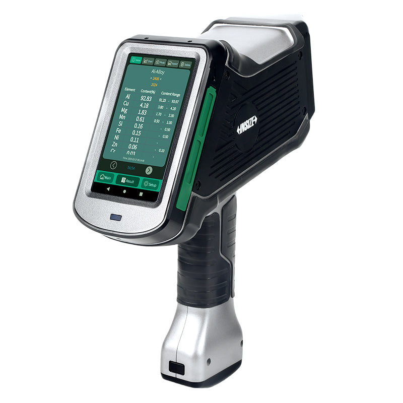 Espectrómetro LIBS portátil INSIZE HLS-B410 (2)