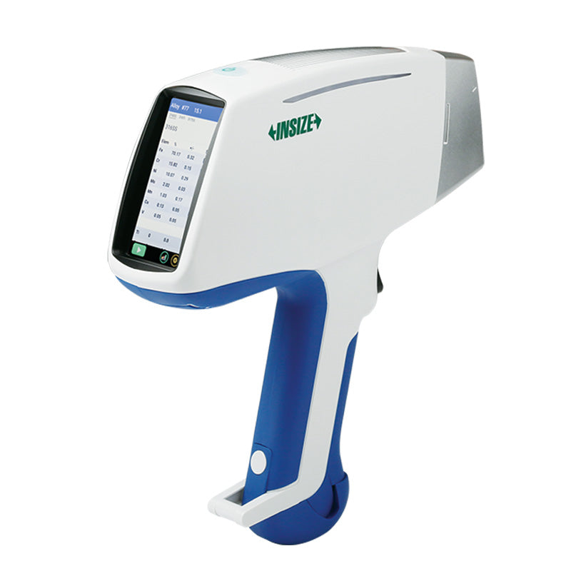 Analizador de aleaciones XRF portátil, tipo avanzado INSIZE HSM-S110