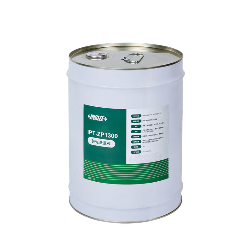 Líquido penetrante fluorescente 18L INSIZE IPT-ZP1200