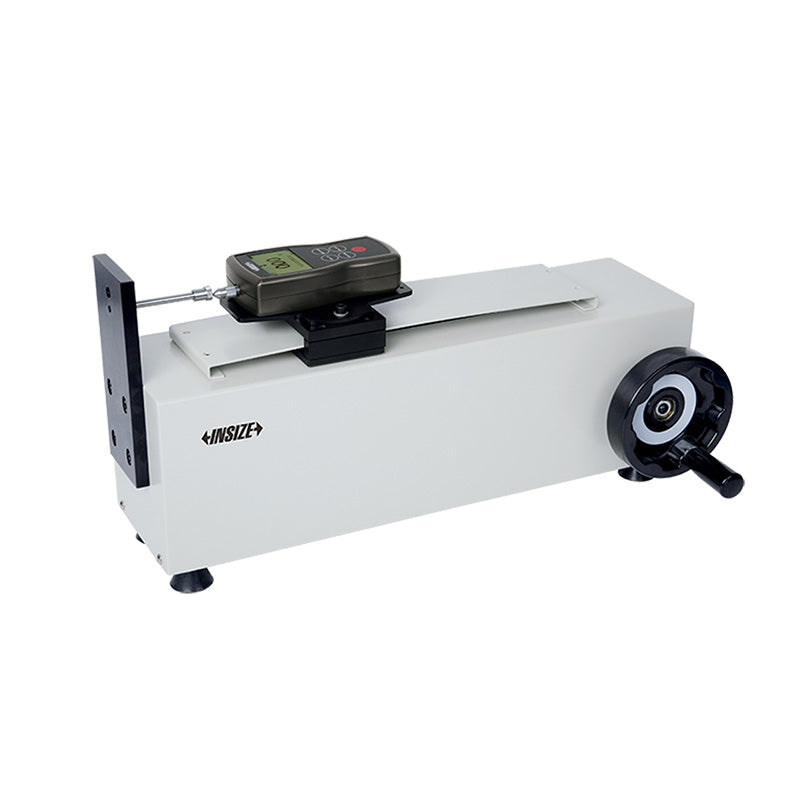 Banco de pruebas horizontal manual (para dinamómetros) 1000N INSIZE ISF-MH2