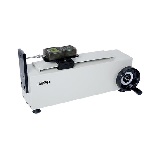 Banco de pruebas horizontal manual (para dinamómetros) 1000N INSIZE ISF-MH2