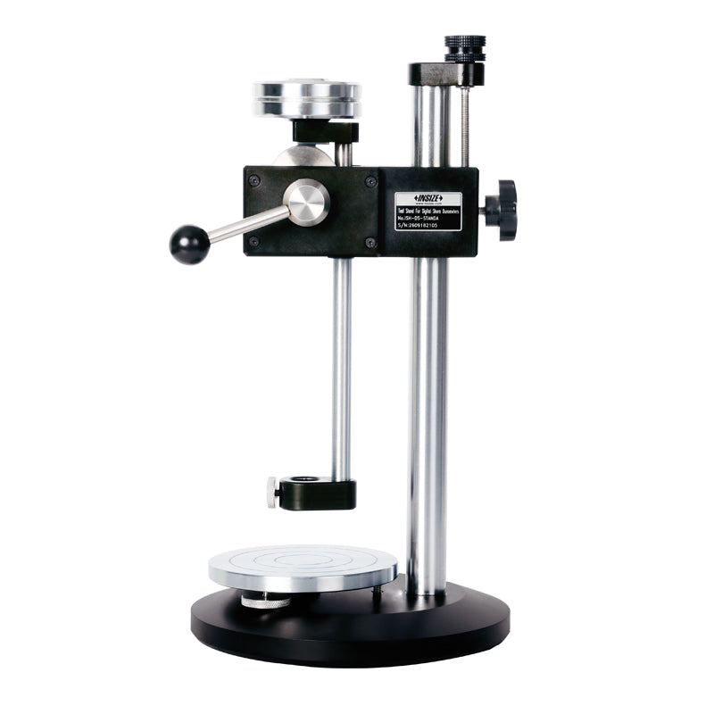 Soporte de prueba para durómetro Shore digital INSIZE ISH-DS-STANDA (3)