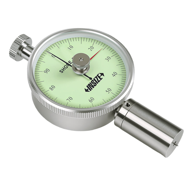 Durómetro Shore A con indicador de valor pico INSIZE ISH-SAM (3)