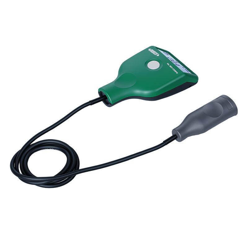 Medidor de espesor de recubrimiento, tipo básico 0-5000μm 0.1μm/1μm/0.01mm INSIZE ISO-1200FN (4)
