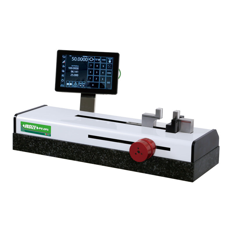 Preajustador de longitud motorizado INSIZE ISQ-M300