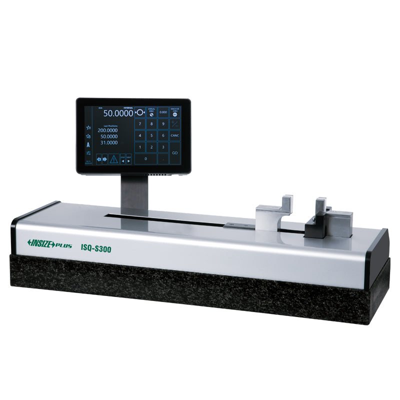 Banco de preajuste motorizado (para herramientas CNC) 0.1-1500mm/40-1540mm 0.5μm INSIZE ISQ-S1500