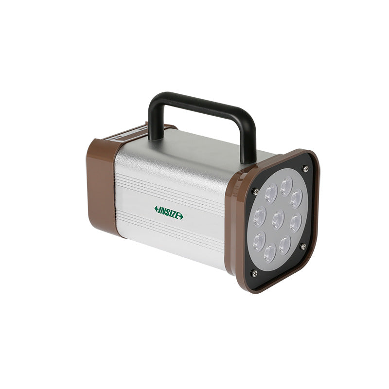 Tacometro estroboscopio LED digital INSIZE ISQ-TS120K