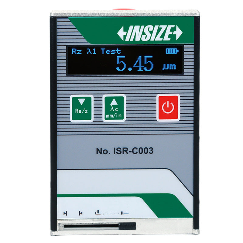 Rugosímetro portátil INSIZE ISR-C003 (2)