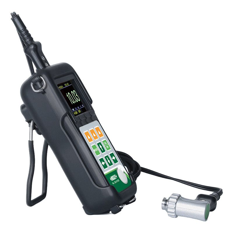Medidor de espesor ultrasónico INSIZE ISU-810D (4)