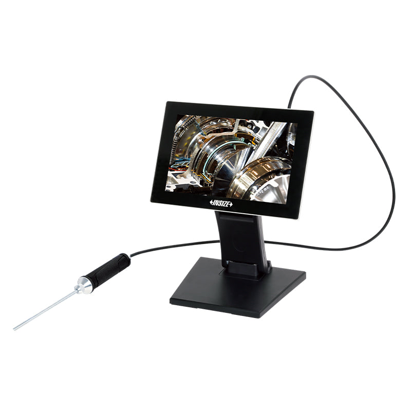 Tubo óptico rígido recto, visión frontal, Ø1,2 mm, 90 mm INSIZE ISV-Y1210