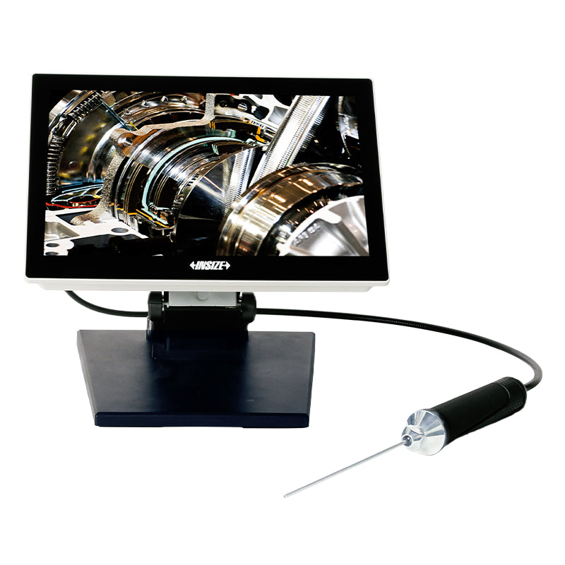 Tubo óptico rígido recto, visión frontal, Ø1,2 mm, 90 mm INSIZE ISV-Y1210 (2)