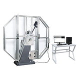Máquina de ensayo de impacto semiautomática INSIZE ITM-S300J