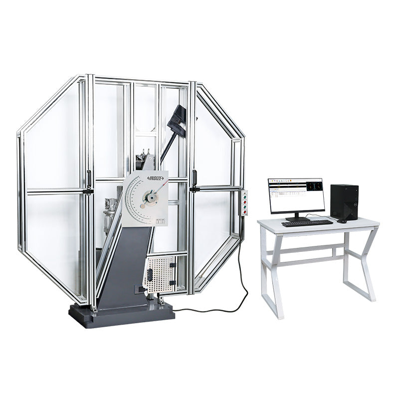 Máquina semiautomática de ensayo de impacto 0~150J 1J INSIZE ITM-S150J