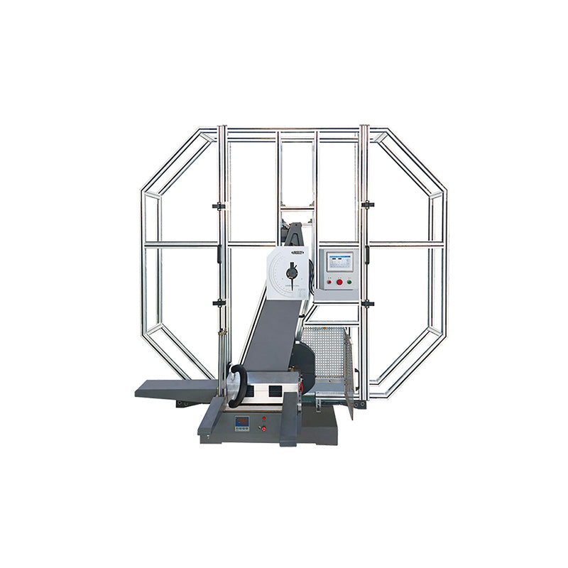 Máquina automática de ensayo de impacto a baja temperatura 0~450J INSIZE ITM-T450J