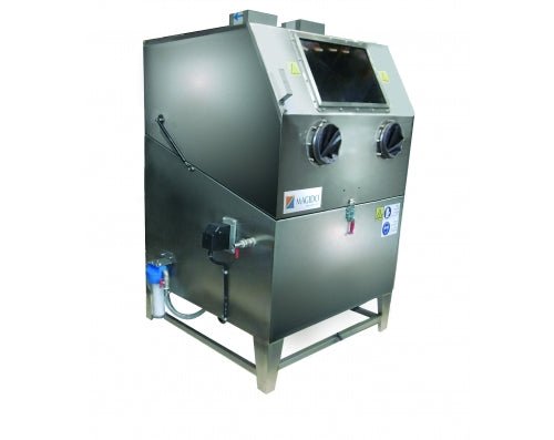X51HP - EQUIPOS DE LAVADO DE CESTA ROTATIVA