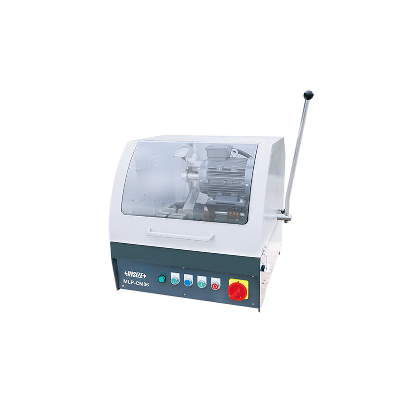 Cortadora metalográfica, tipo básico φ80mm INSIZE MLP-CM86